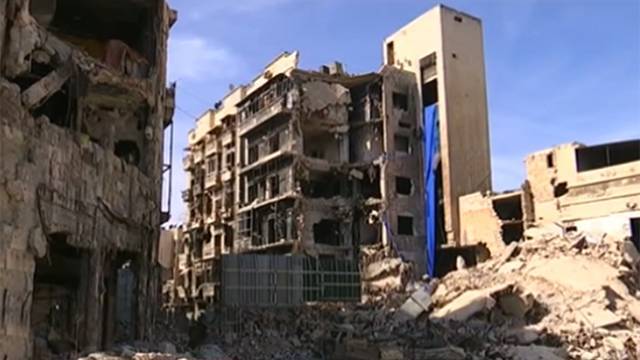 Боевики обстреляли два населенных пункта в Сирии. РЕН ТВ