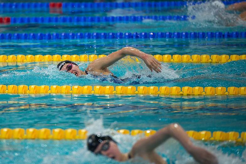 Ростовчане завоевали 29 медалей на всероссийских соревнованиях по плаванию