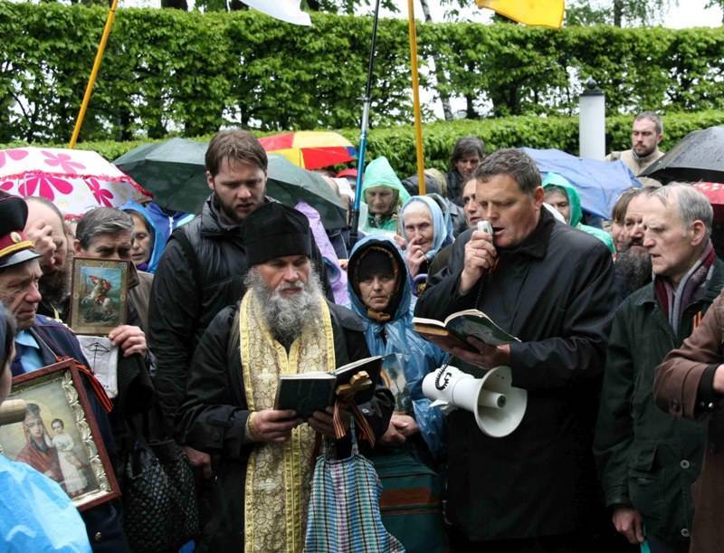 Православные братства призывают священноначалие УПЦ (МП) объявить анафему Варфоломею (ТЕКСТ)