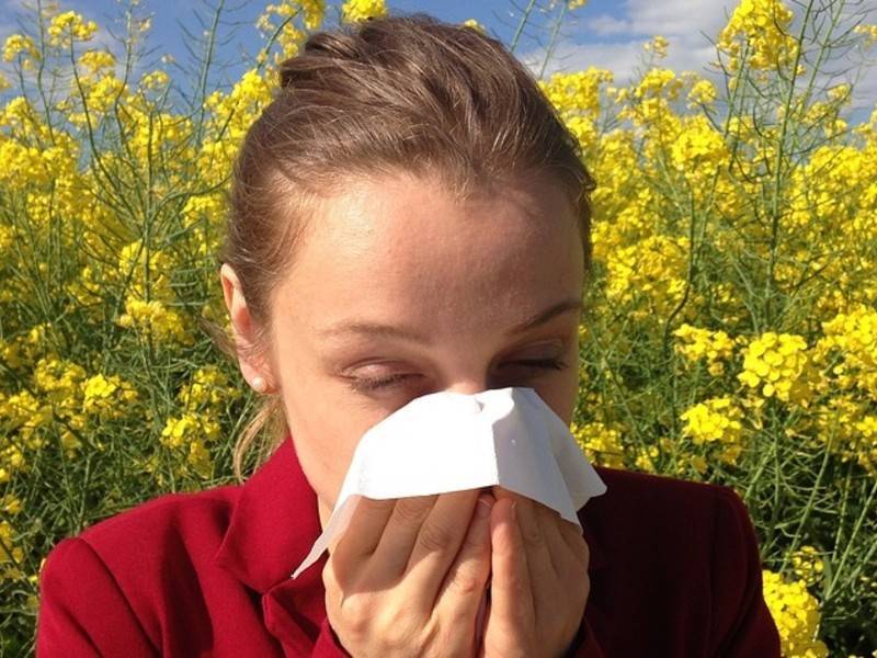 Аллерголог: большинство россиян страдают псевдоаллергией