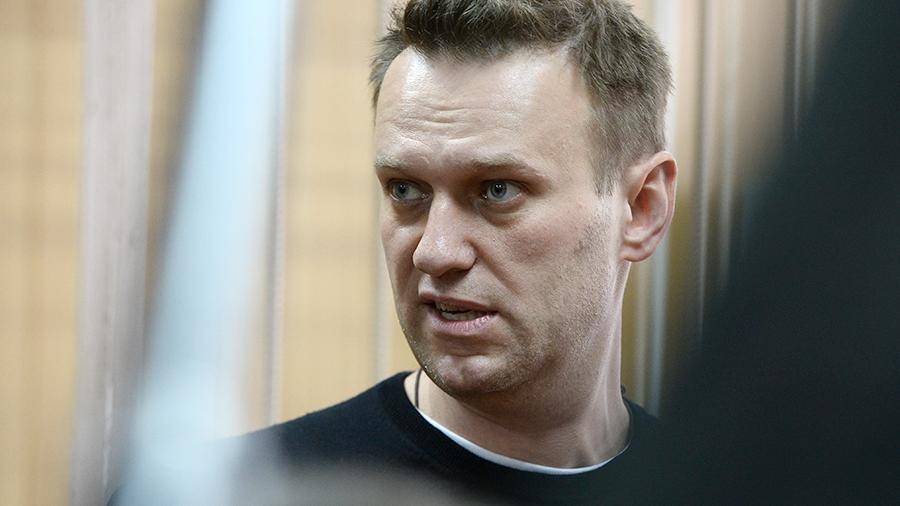 Навального выписали из больницы и вернули в спецприемник