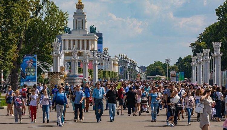 Более 850 тыс. москвичей посетили культурные мероприятия в субботу