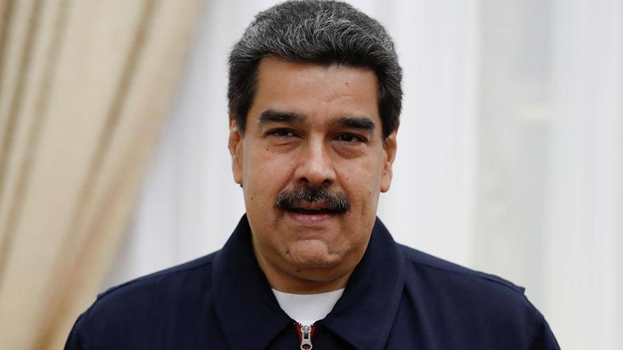 Мадуро обвинили в предоставлении убежища террористам