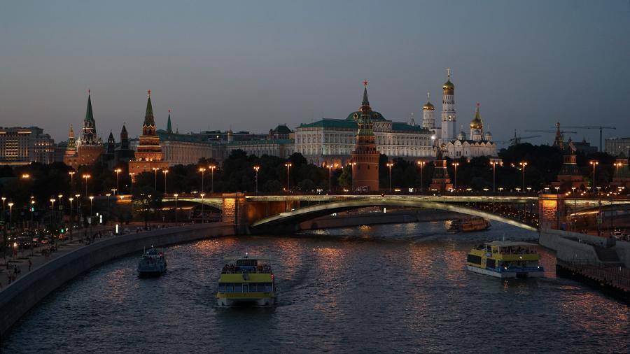 В Москву придут рекордно холодные ночи
