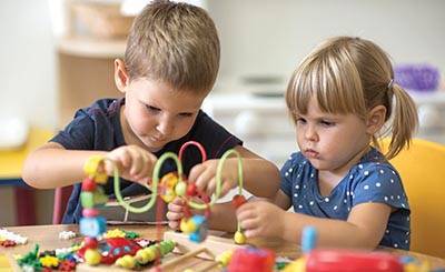 Новый закон: с 1 августа для малообеспеченных будут отменены сборы в детских садах | RusVerlag.de
