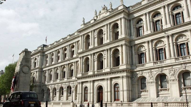 Посольство РФ заявило, что Лондон не пытается объективно оценить ситуацию с акцией в Москве