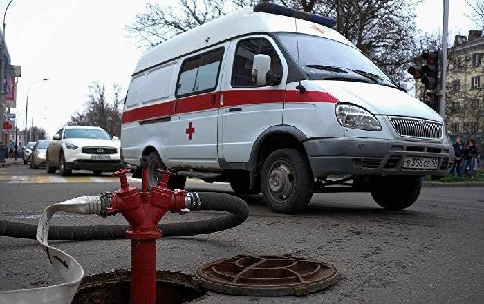 ДТП в России с участием микроавтобуса из Армении — детали о состоянии пострадавших
