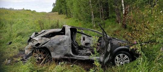 Трагическое ДТП на трассе Тюмень – Ханты-Мансийск: пассажир погиб, еще два человека пострадали