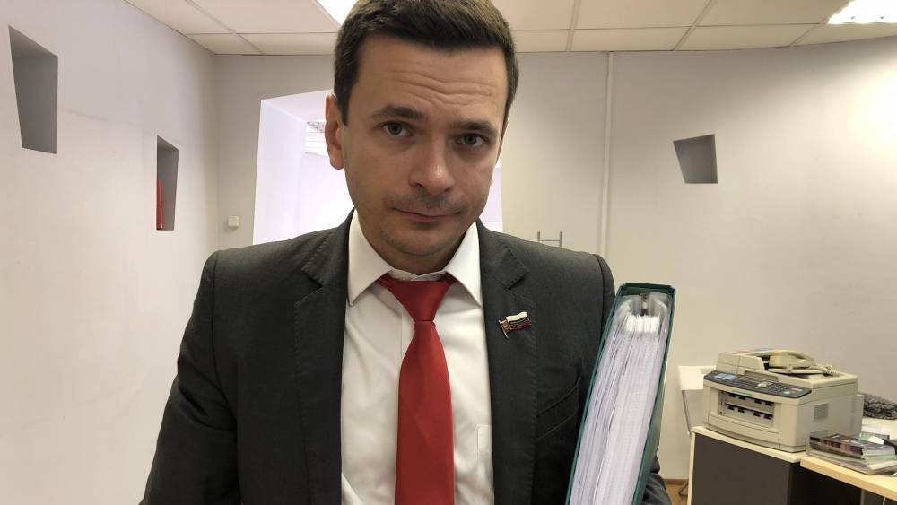 Мосгоризбирком отказал Яшину в регистрации на выборах из-за фальшивых подписных листов