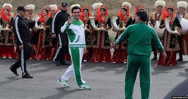 В Туркменистане начали задерживать распространителей слухов о смерти президента Бердымухамедова