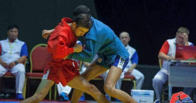Таджикский спортсмен Ганиджон Ганиев стал чемпионом Азии