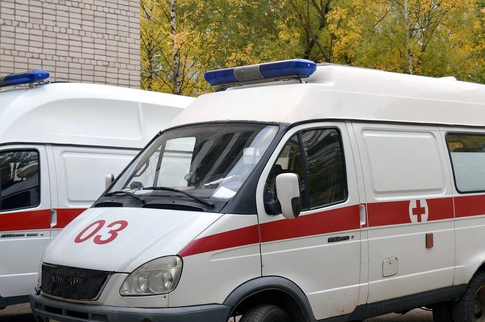 В Рязани женщина выпала из окна – РИА «7 новостей»