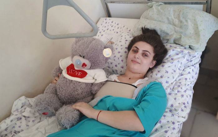 Двух пострадавших в ДТП в Грузии детей выписали из ереванской больницы