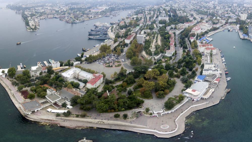США, Турция и другие: В команде Зеленского раскрыли планы подготовки к "возвращению Крыма"