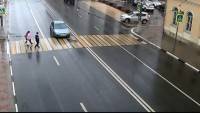 В Твери некоторые пешеходные переходы оборудованы комплексами фото-видео фиксации нарушений ПДД - ТИА