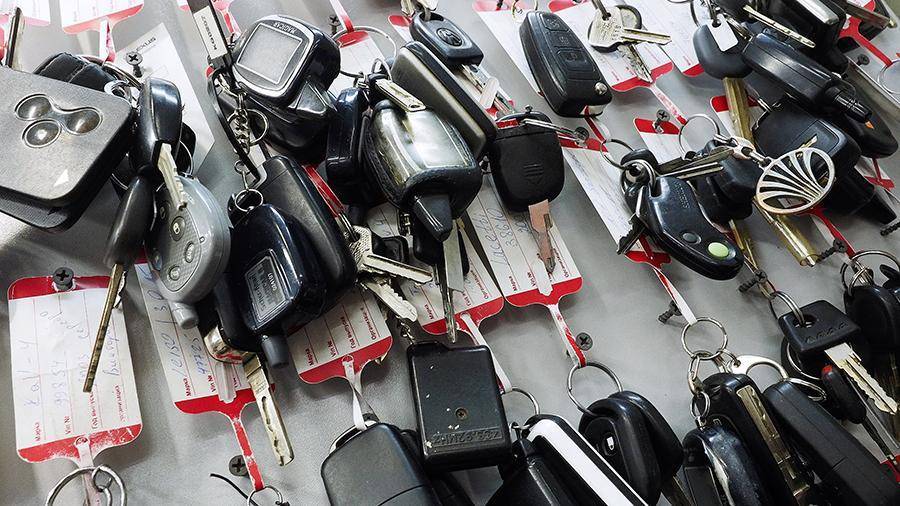 Продажи подержанных машин в России упали по итогам первого полугодия