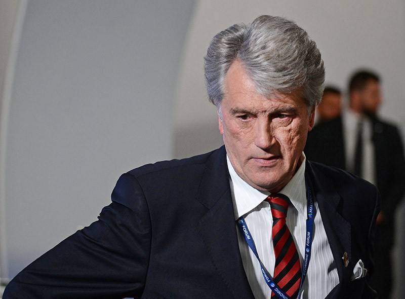 Появились новые данные об отравлении Ющенко