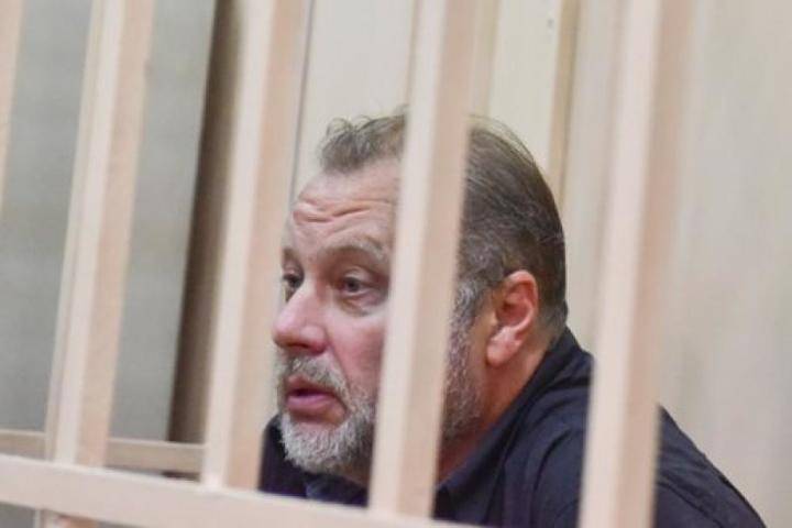 Столичный суд приговорил экс-замдиректора ФСИН к семи годам лишения свободы