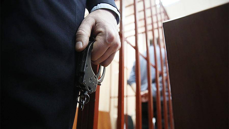 Следствие попросило суд арестовать участника несогласованной акции в Москве