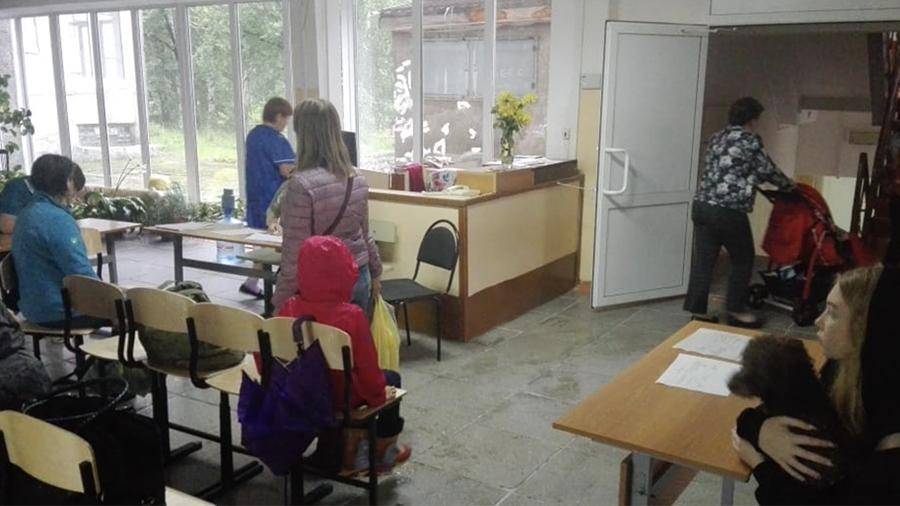 Почти 2 тыс. человек эвакуировали из детских лагерей в Иркутской области