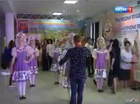 В Ростовской области прошел праздник национальных культур «Берега дружбы»