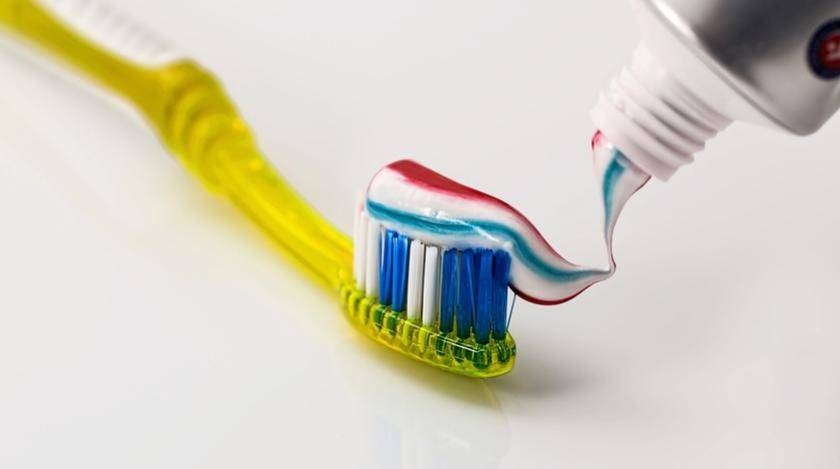 Ядовита: названа опасная зубная паста