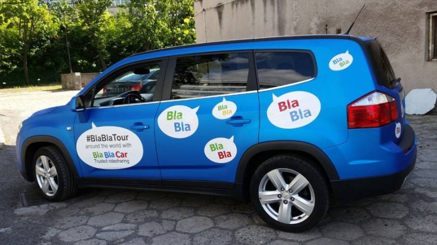 Видео: BlaBlaCar может погубить в России онлайн-кассы