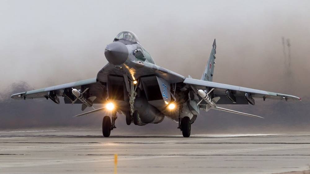 Израиль подкупил польского генерала, чтобы выкрасть русский МиГ-29 - источник
