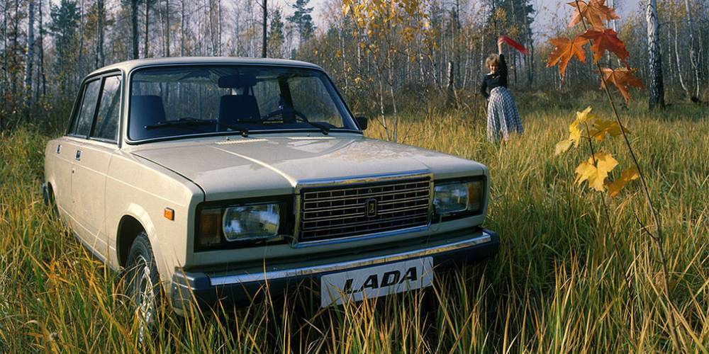 В России насчитали около 2,5 млн советских автомобилей