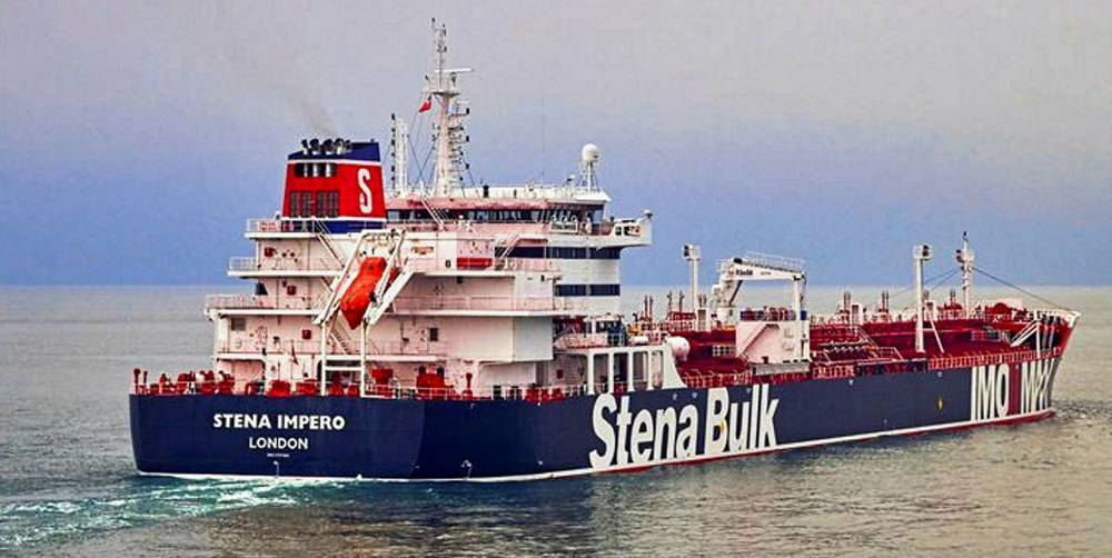 Британские принципы не обрадовали экипаж «Stena Impero»: Лондон отказался от конструктивного подхода ради давления на Иран