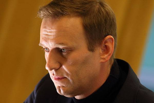 Оппозиционер Алексей Навальный госпитализирован из спецприемника