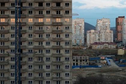 На юге России рекордно подорожало жилье