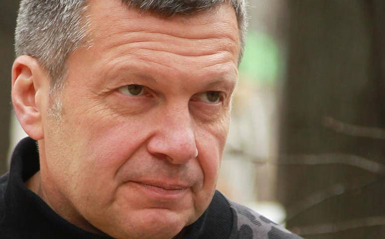 Соловьев выразил соболезнования близким Владимира Кара-Мурзы