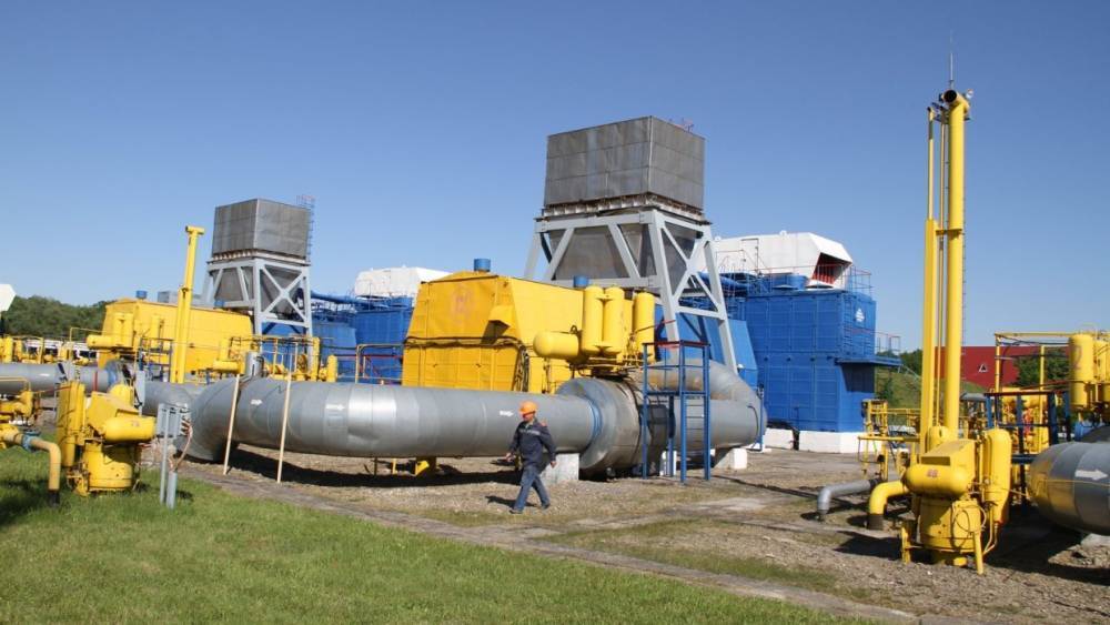 Неправильное заполнение украинских хранилищ газом может повлечь техногенную катастрофу