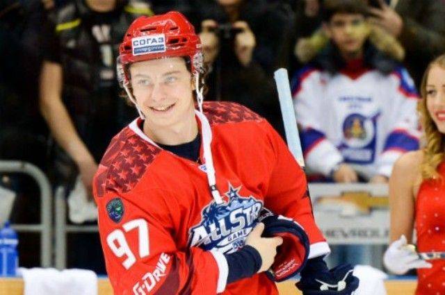 Никита Гусев подписал контракт с клубом НХЛ «Нью-Джерси»