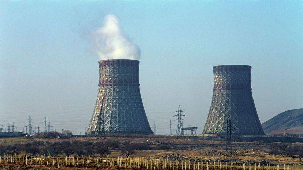 Модернизация Армянской АЭС повысит выработку электроэнергии на 10−15% — Новости экономики, Новости России