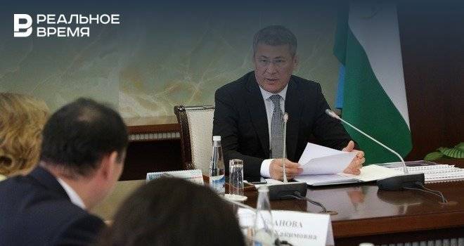 Хабиров остается лидером прогнозного рейтинга по губернаторским выборам от «Давыдов.Индекс»