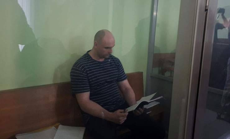 Прокурор запросил от 3 до 8 лет для обвиняемых по делу экс-начальника угрозыска Чечерского РОВД