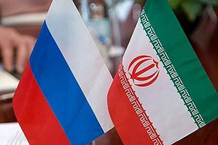 Россия и Иран расширяют военное сотрудничество