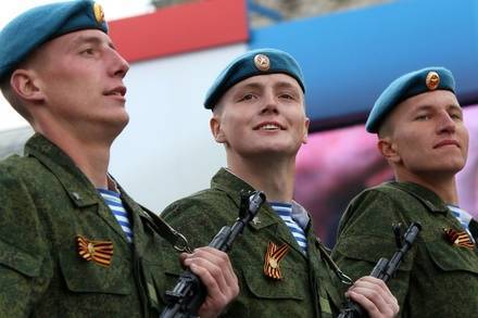 Нижегородских десантники отпразднуют День ВДВ в&nbsp;парке Победы