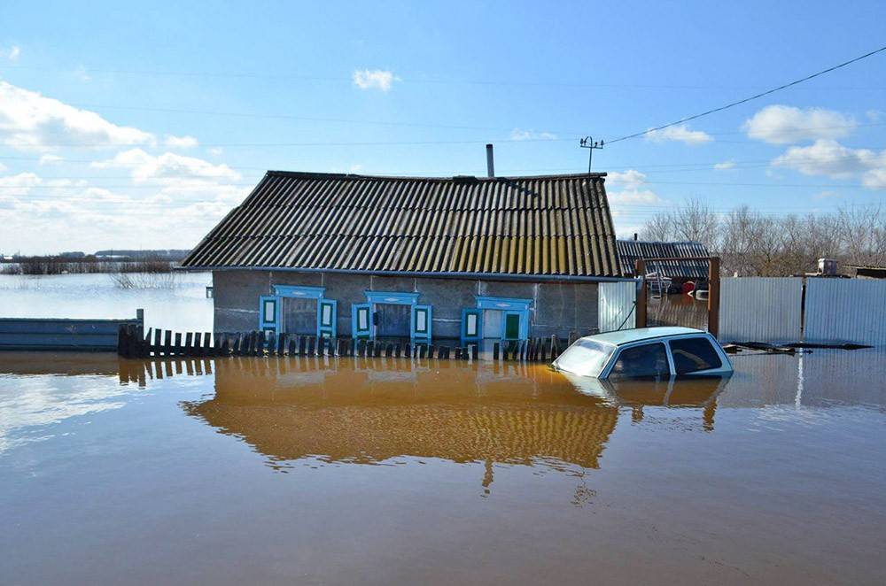 Байкалу грозит смерть из-за повторного паводка в Иркутской области