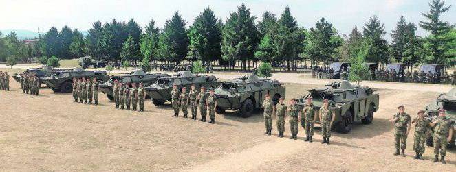 «Скоро пойдут танки». Путин и Вучич прорывают блокаду НАТО