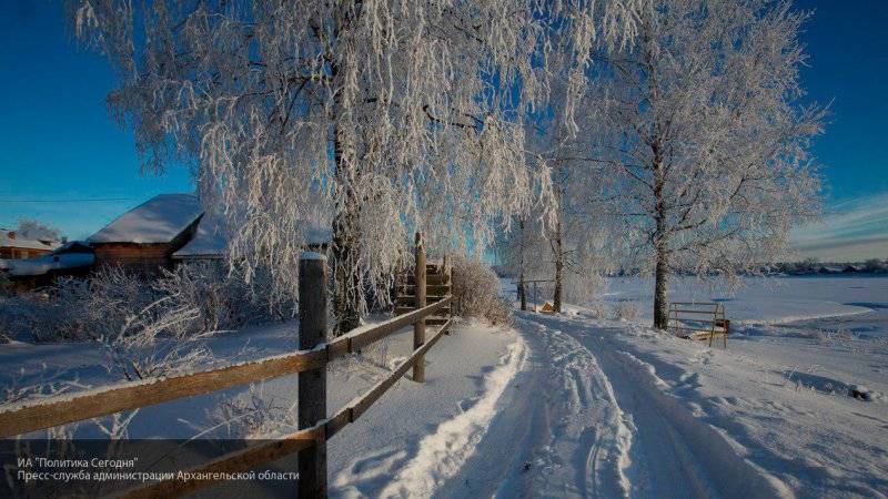 Стандарт для сезонных ледовых или снежных дорог может появиться в России
