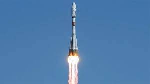В России запустили ракету «Союз»
