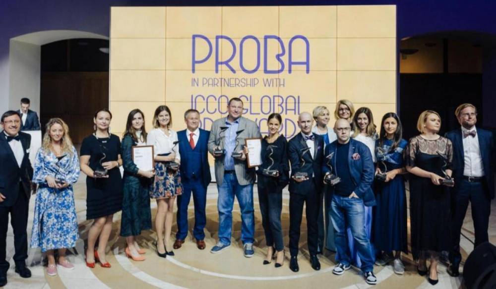 Международная премия PROBA Awards 2019 пройдет в Петербурге в сентябре