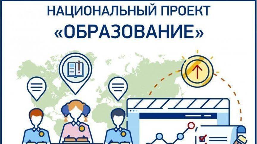 Кировская область прошла отбор в рамках нацпроекта «Образование»