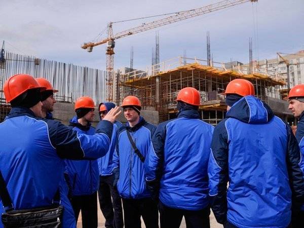Выдача разрешений на строительство в Москве упала в семь раз