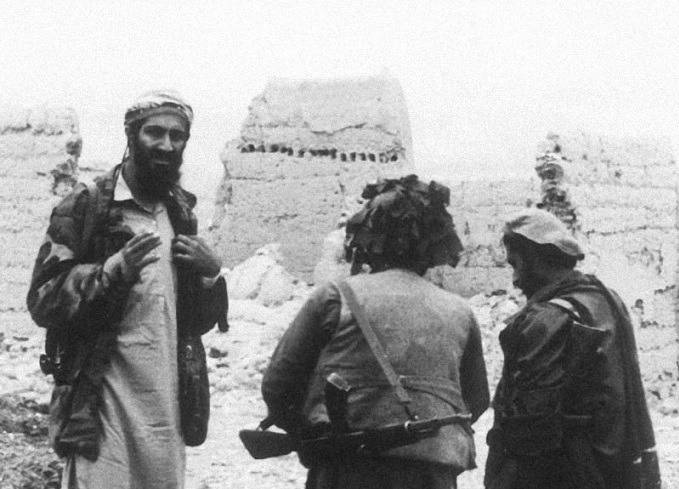 Бен Ладен против «шурави»: как воевал в Афганистане террорист номер | Русская семерка