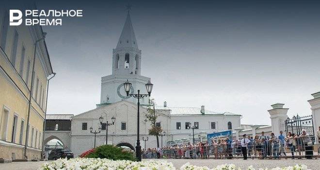 Минкульт Татарстана готов потратить 12 млн рублей на мероприятия в Казанском кремле во время WorldSkills