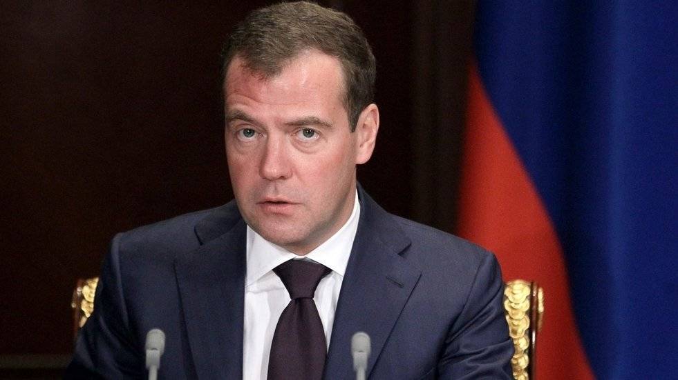 Медведев призвал ускорить исполнение нацпроектов в&nbsp;Крыму и Севастополе